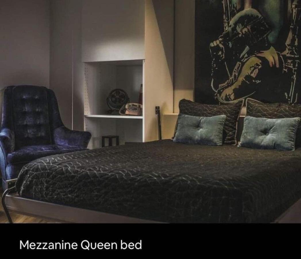 Bishop Arts Hotel دالاس المظهر الخارجي الصورة