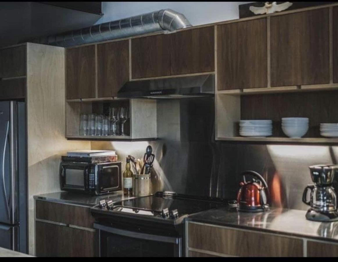 Bishop Arts Hotel دالاس المظهر الخارجي الصورة
