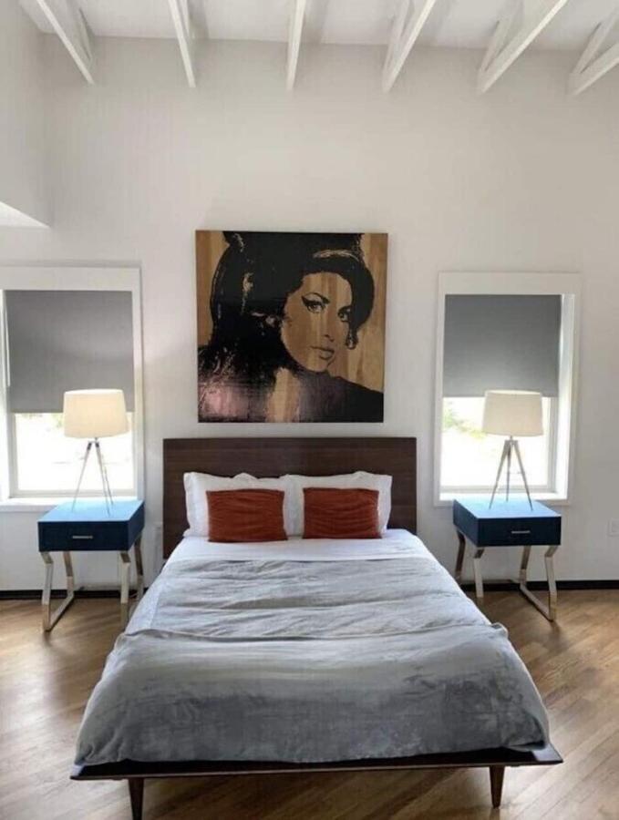 Bishop Arts Hotel دالاس المظهر الخارجي الصورة